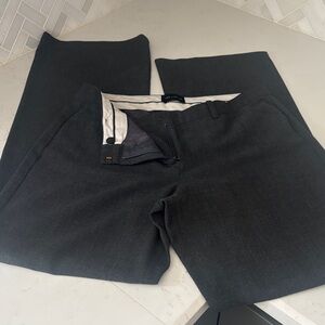 The Limited Charcoal Dress Pants